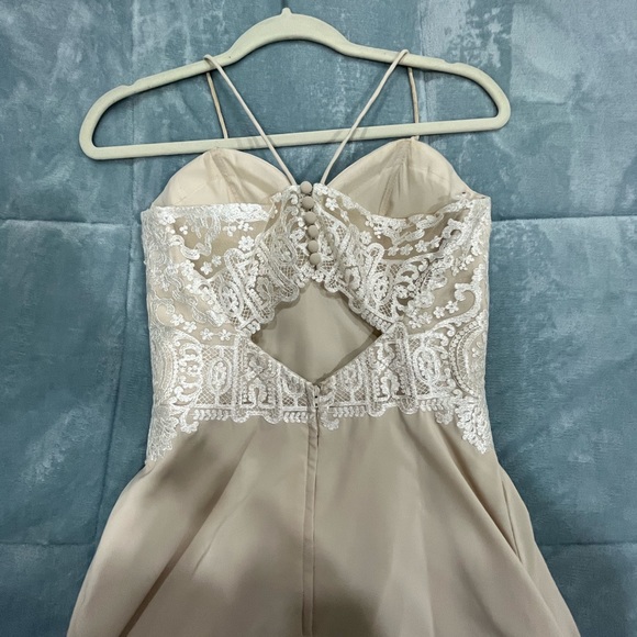 Long Evening Dress - Picture 5 of 6